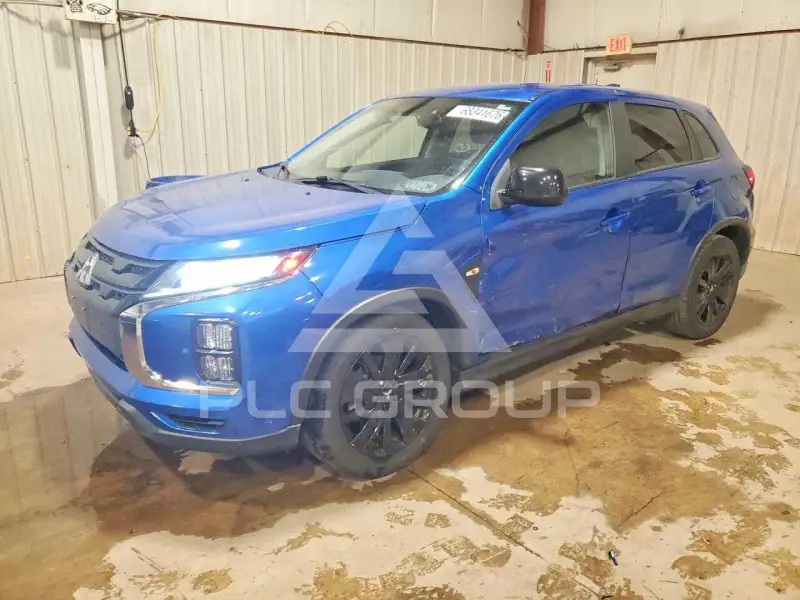 2021 Mitsubishi OUTLANDER фото