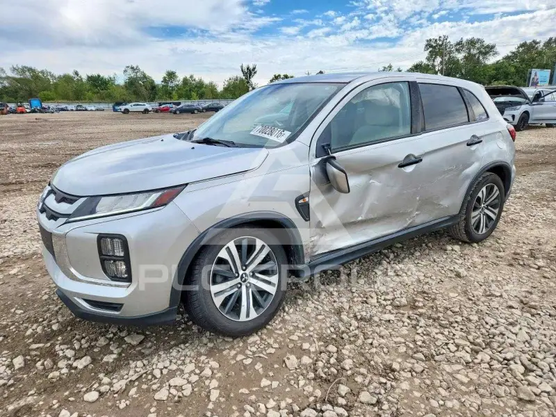 2021 Mitsubishi OUTLANDER фото