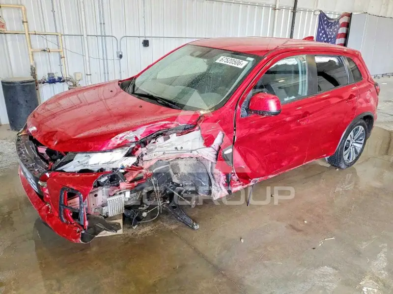2021 Mitsubishi OUTLANDER photo