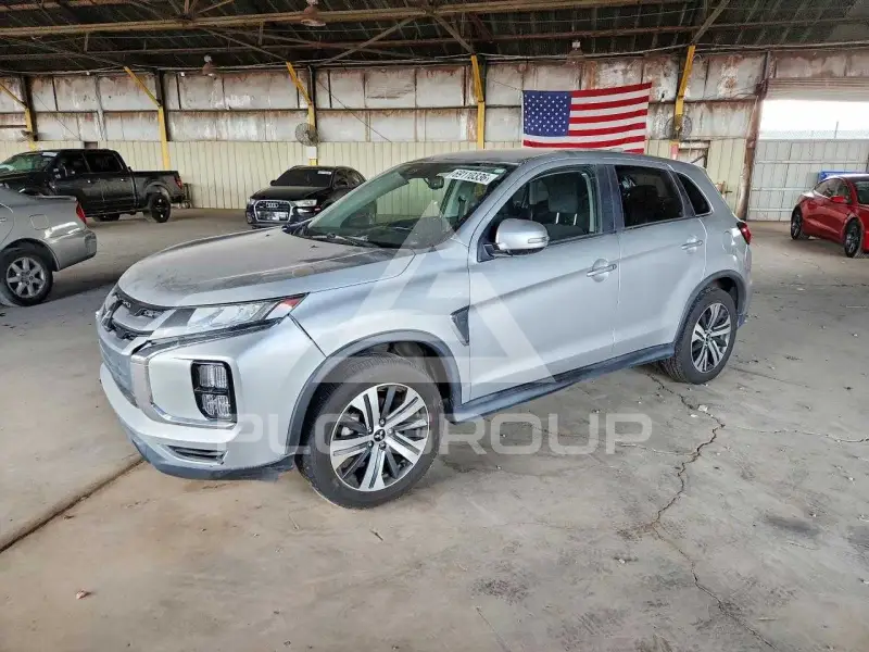 2021 Mitsubishi OUTLANDER фото