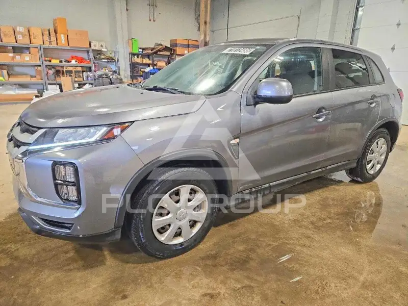 2021 Mitsubishi RVR фото