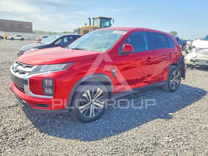 2021 Mitsubishi OUTLANDER фото
