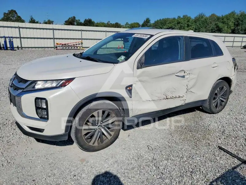 2021 Mitsubishi OUTLANDER фото