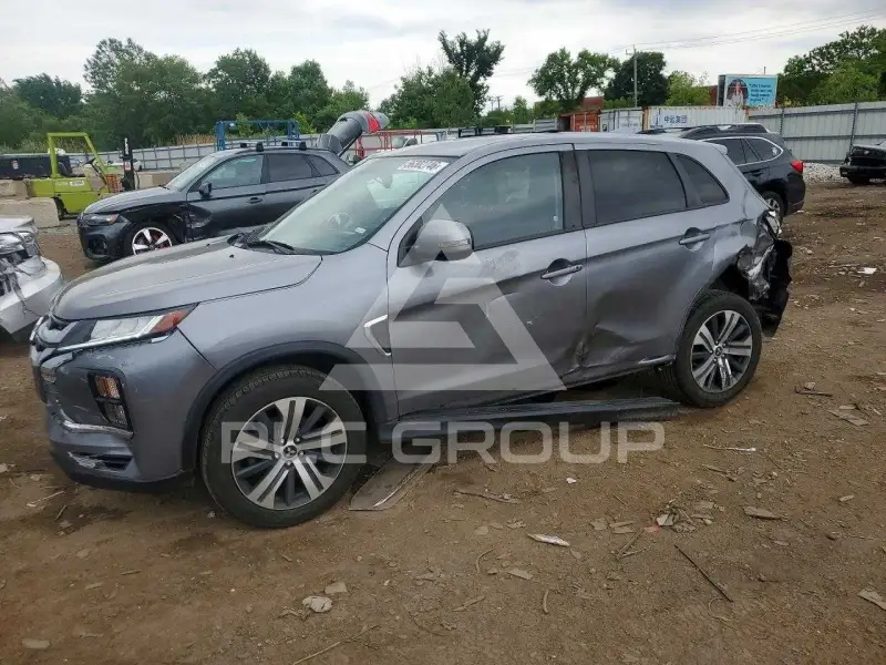 2021 Mitsubishi OUTLANDER фото