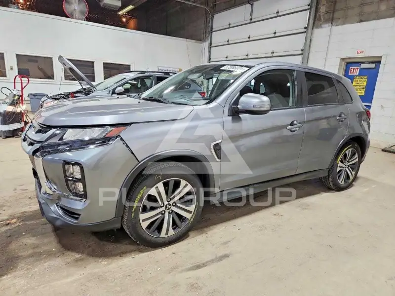 2021 Mitsubishi OUTLANDER фото
