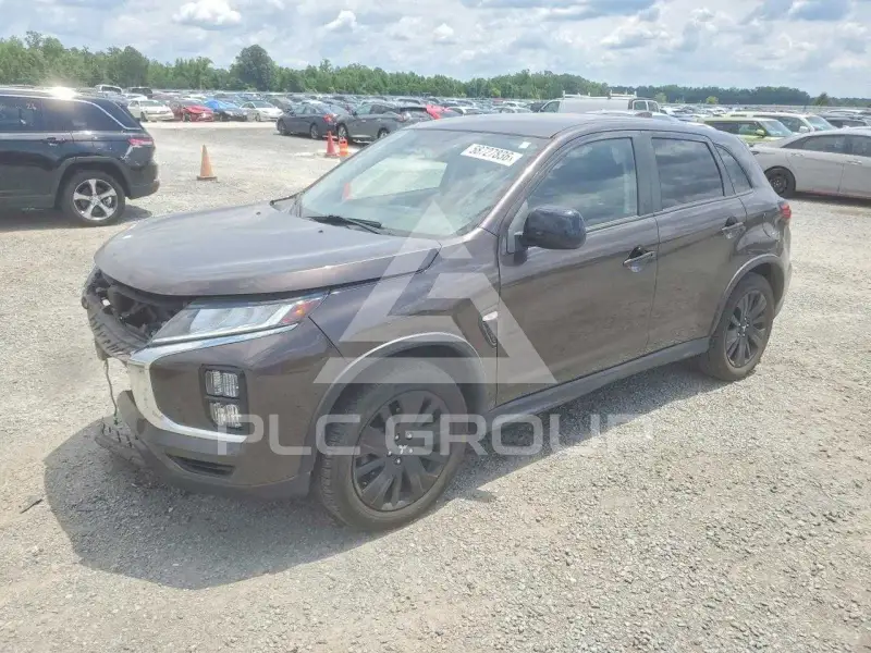 2021 Mitsubishi OUTLANDER фото