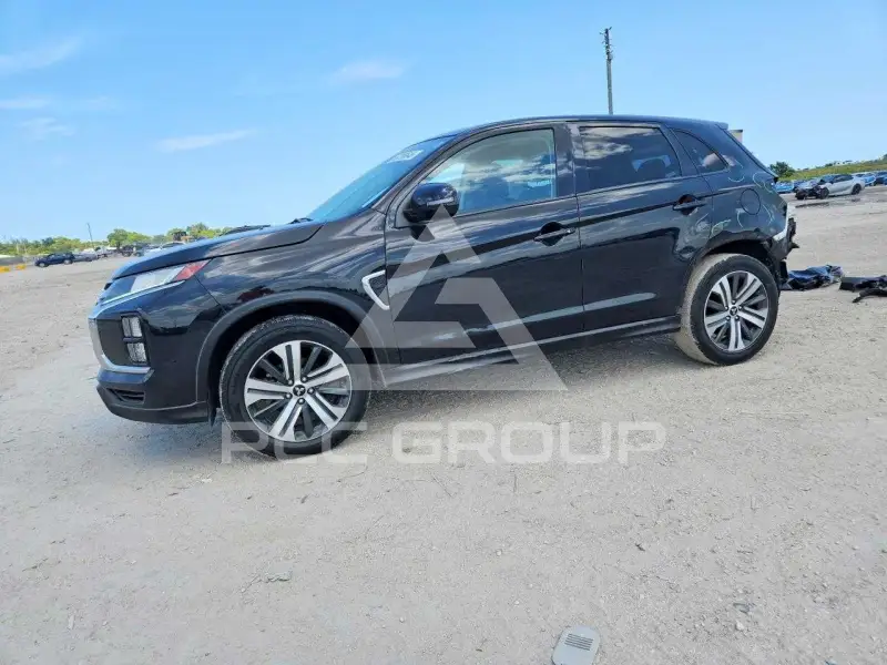 2021 Mitsubishi OUTLANDER фото