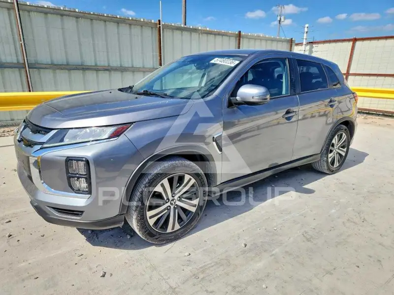 2021 Mitsubishi OUTLANDER фото