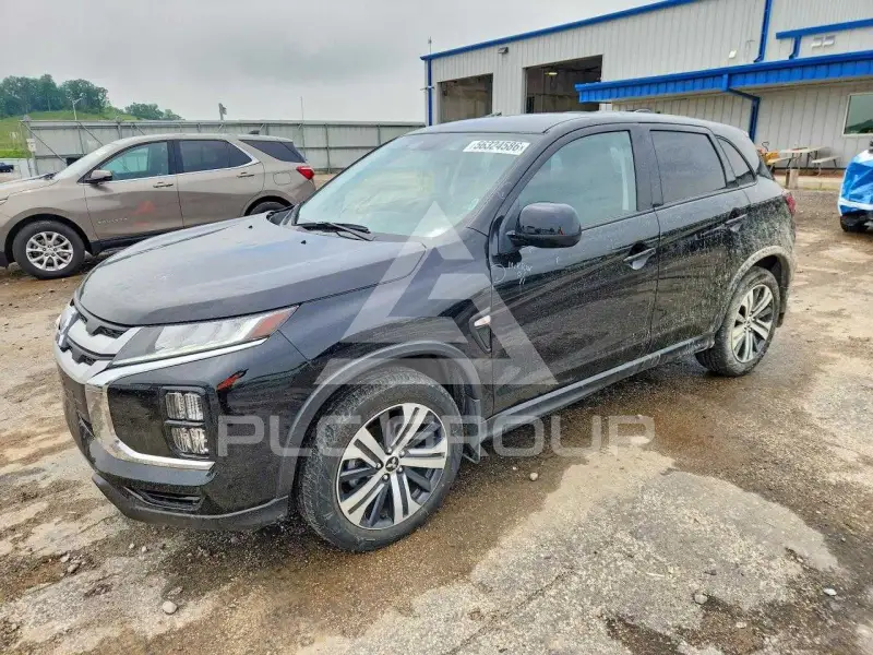 2021 Mitsubishi OUTLANDER фото