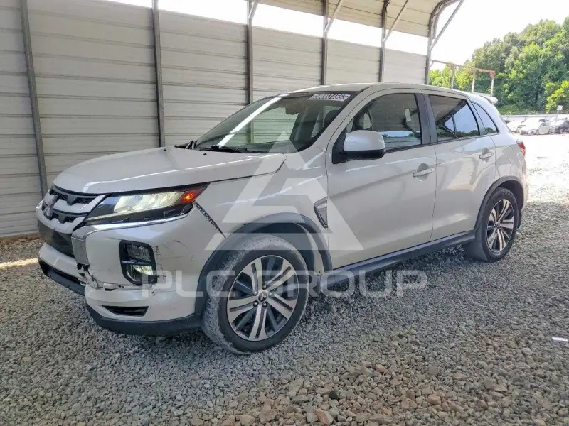 2021 Mitsubishi OUTLANDER фото