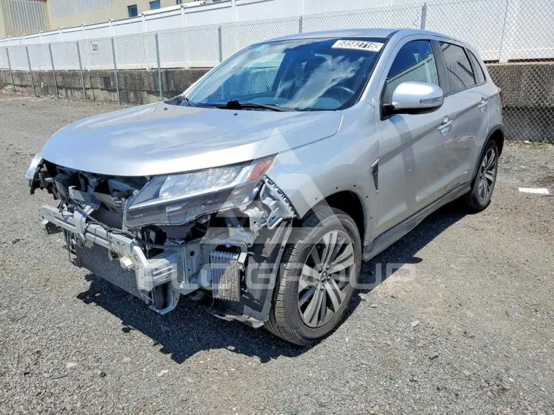 2021 Mitsubishi OUTLANDER фото