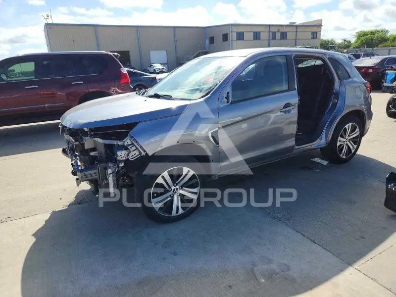 2021 Mitsubishi OUTLANDER фото
