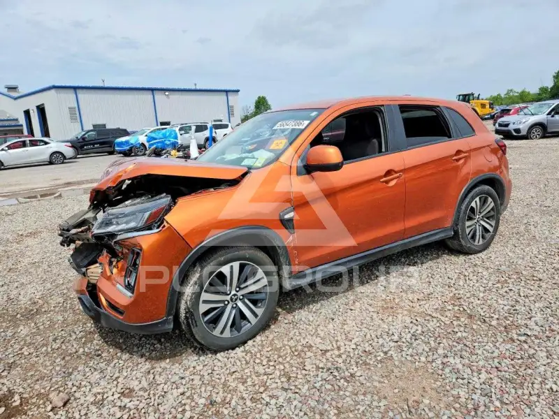 2021 Mitsubishi OUTLANDER фото