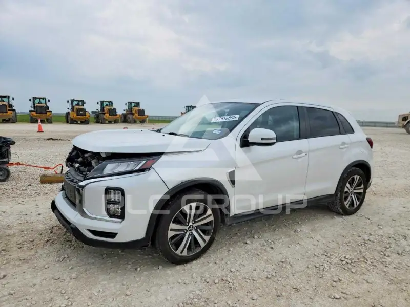 2021 Mitsubishi OUTLANDER фото