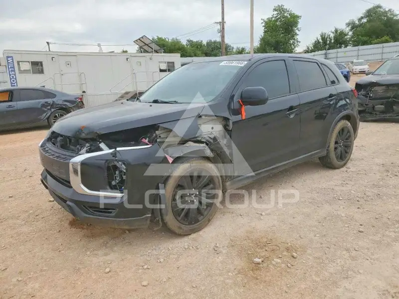 2021 Mitsubishi OUTLANDER фото