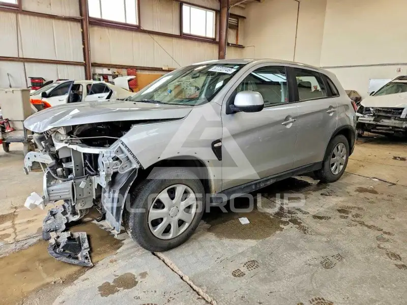 2021 Mitsubishi OUTLANDER фото