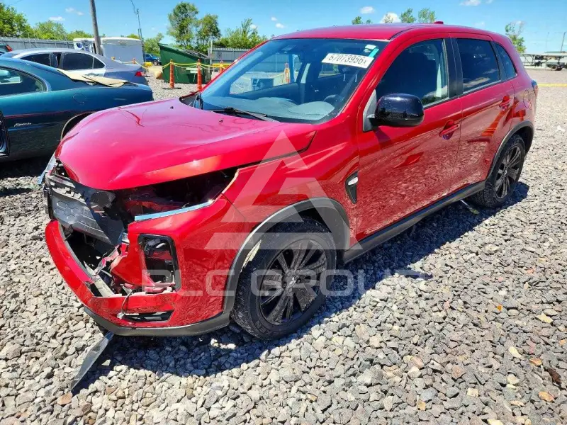 2021 Mitsubishi OUTLANDER фото