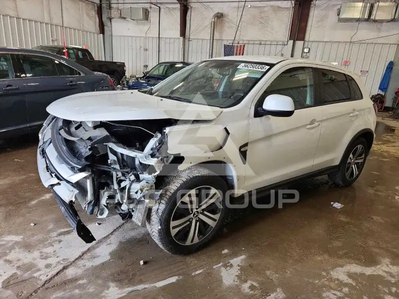 2021 Mitsubishi OUTLANDER фото