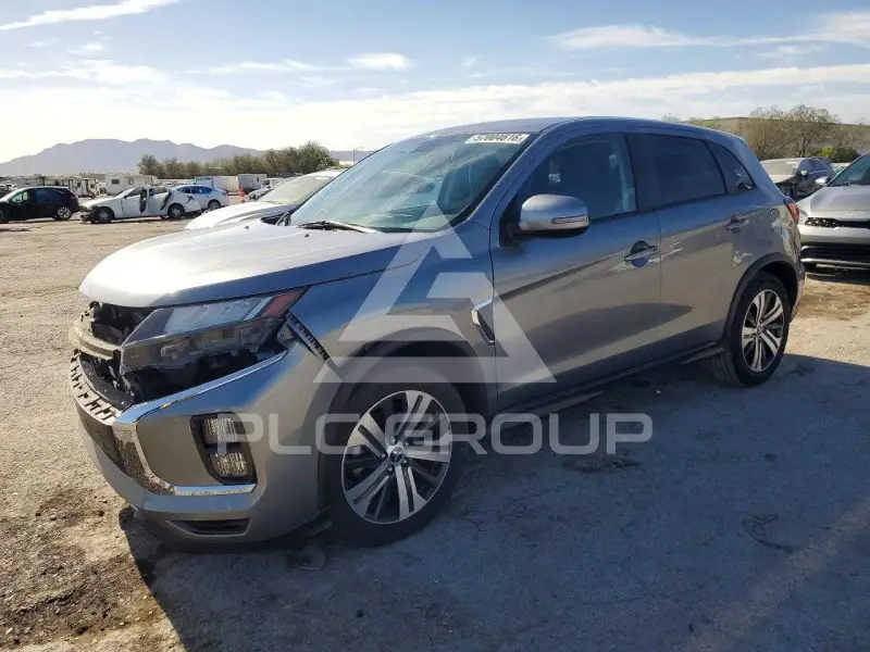 2021 Mitsubishi OUTLANDER фото