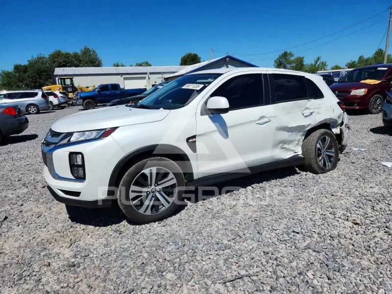 2021 Mitsubishi OUTLANDER фото
