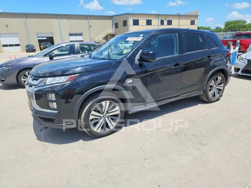 2021 Mitsubishi OUTLANDER фото