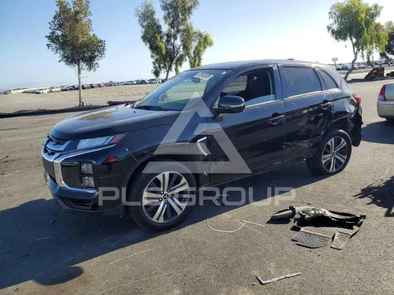 2021 Mitsubishi OUTLANDER фото
