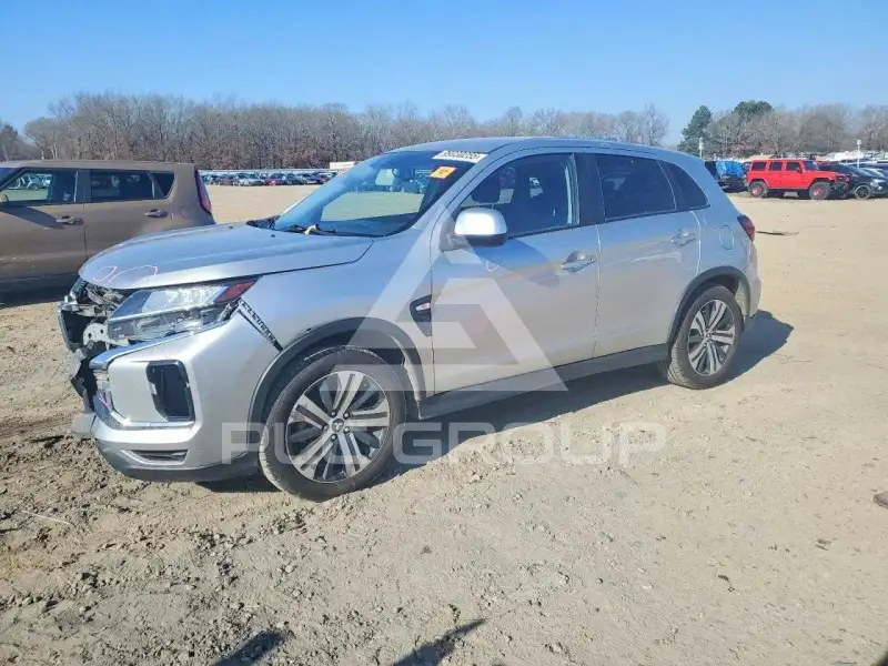 2021 Mitsubishi OUTLANDER фото