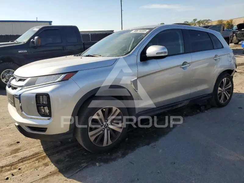 2021 Mitsubishi OUTLANDER фото