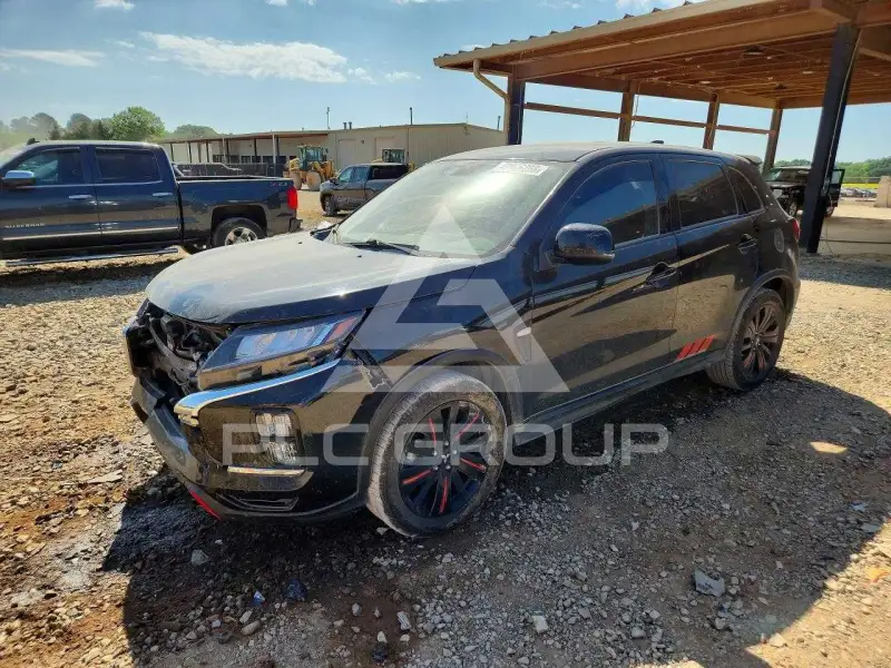 2021 Mitsubishi OUTLANDER фото