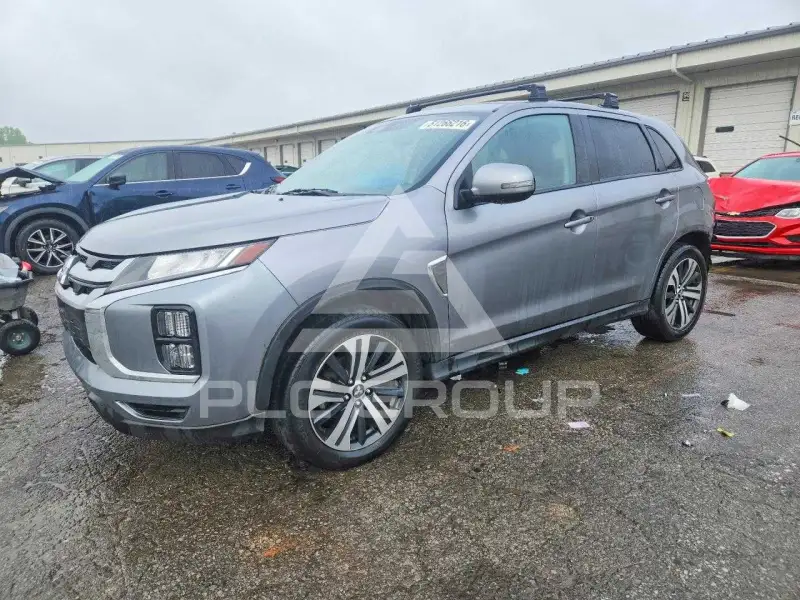 2021 Mitsubishi OUTLANDER фото