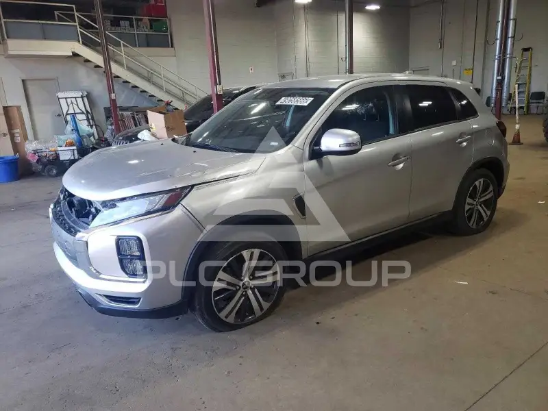 2021 Mitsubishi OUTLANDER фото