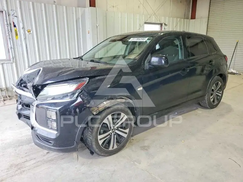 2021 Mitsubishi OUTLANDER фото
