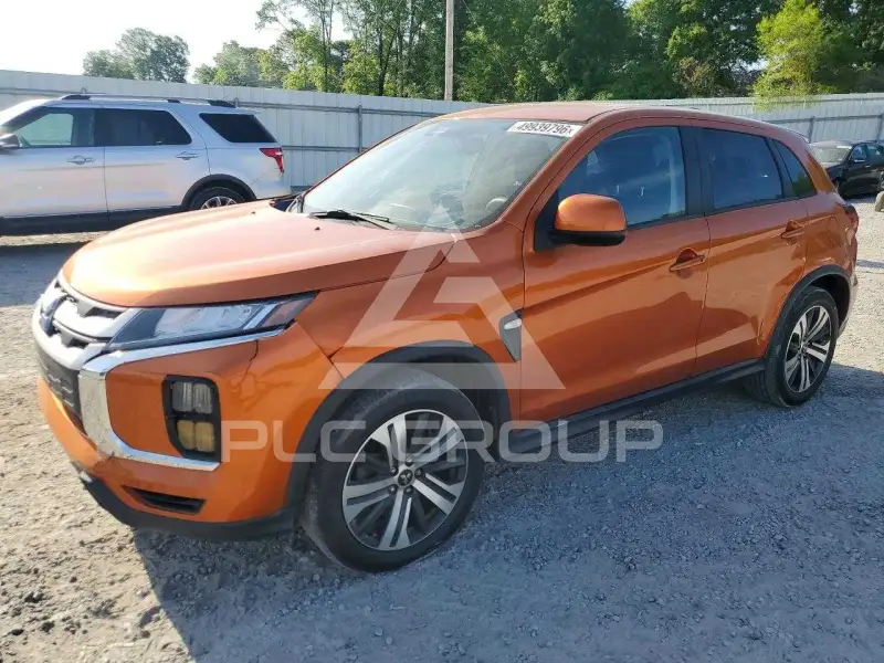 2021 Mitsubishi OUTLANDER photo
