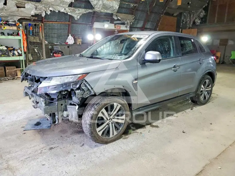 2021 Mitsubishi OUTLANDER фото
