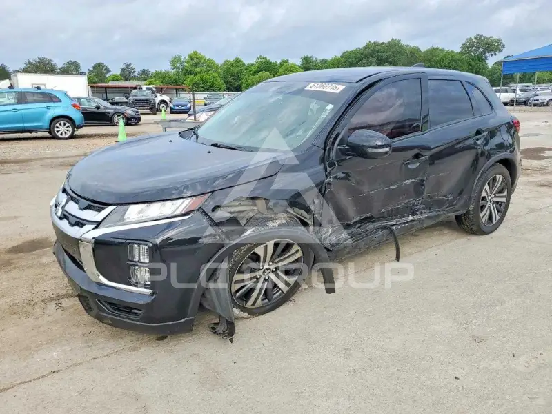 2021 Mitsubishi OUTLANDER фото