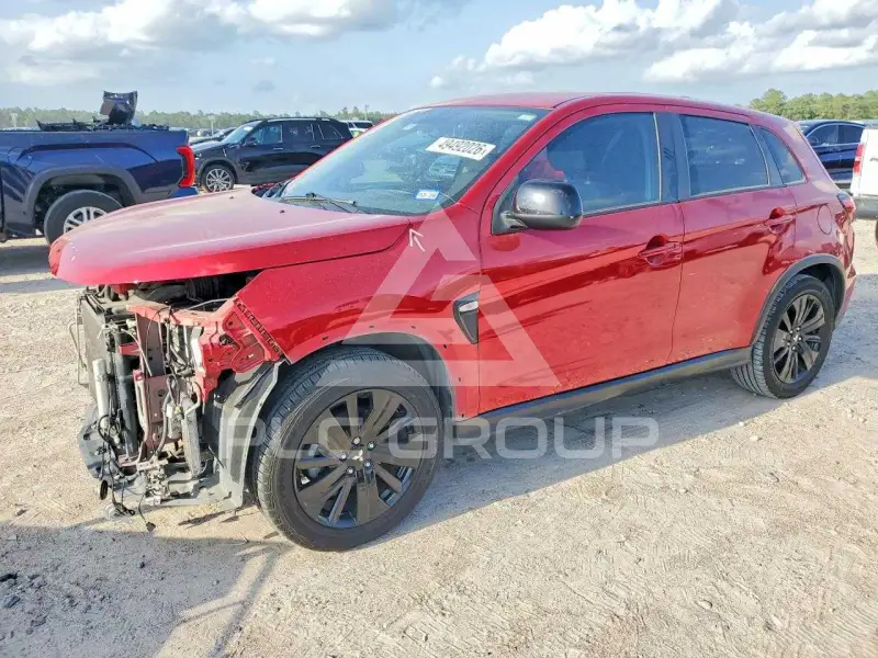2021 Mitsubishi OUTLANDER фото