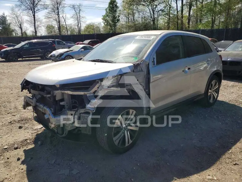 2021 Mitsubishi OUTLANDER фото