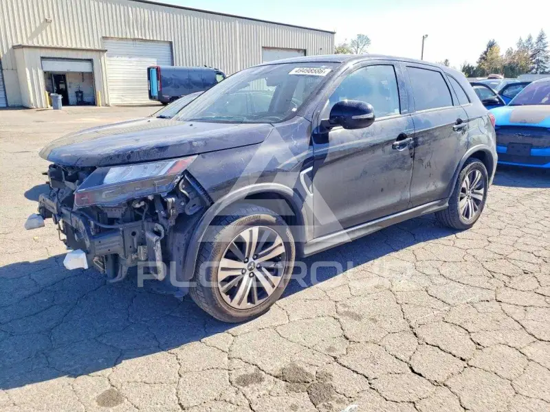 2021 Mitsubishi OUTLANDER фото