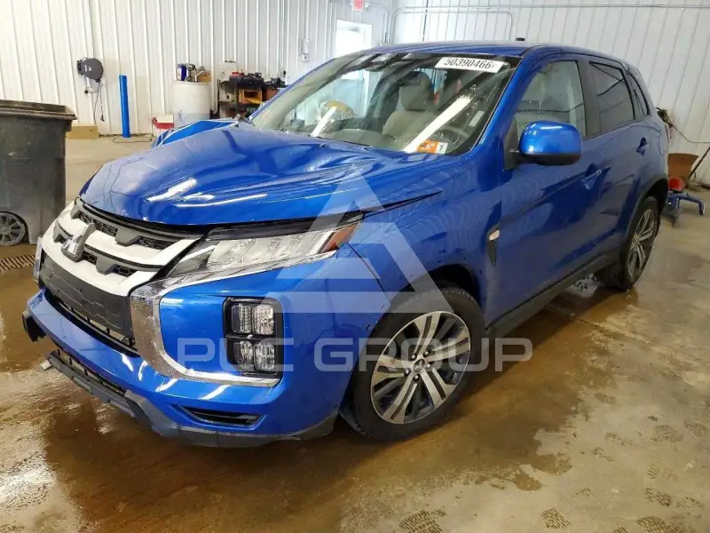 2021 Mitsubishi OUTLANDER фото