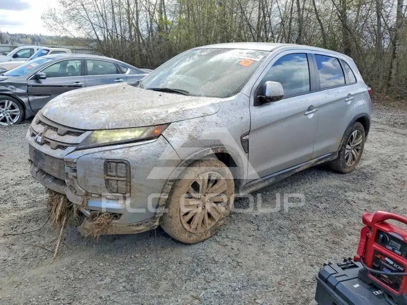 2021 Mitsubishi OUTLANDER фото