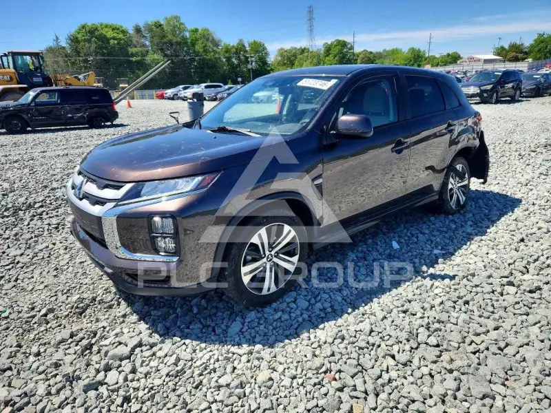 2021 Mitsubishi OUTLANDER фото