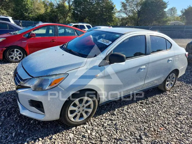 2021 Mitsubishi MIRAGE photo