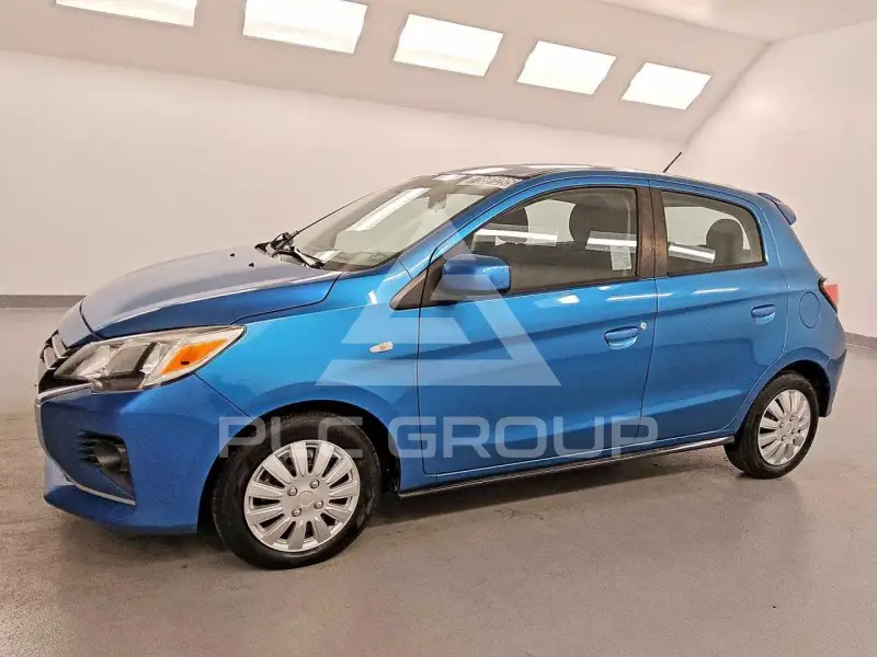 2021 Mitsubishi MIRAGE фото