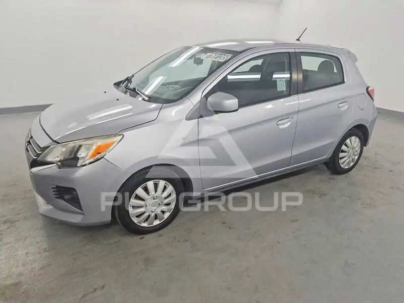 2021 Mitsubishi MIRAGE фото