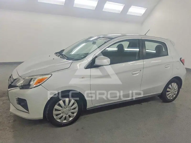 2021 Mitsubishi MIRAGE photo