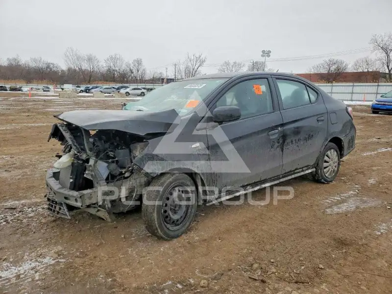 2021 Mitsubishi MIRAGE photo