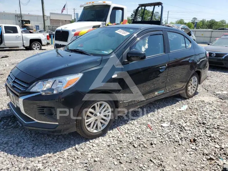 2021 Mitsubishi MIRAGE фото