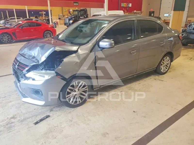 2021 Mitsubishi MIRAGE фото