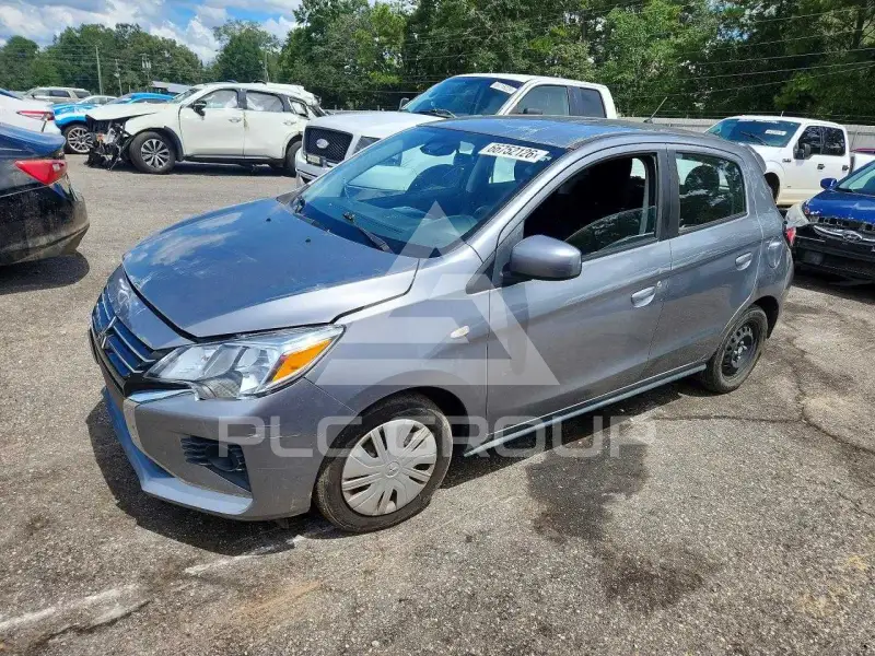 2021 Mitsubishi MIRAGE photo