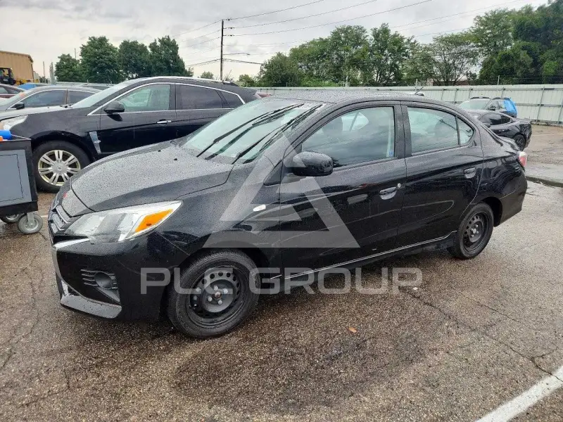 2021 Mitsubishi MIRAGE фото